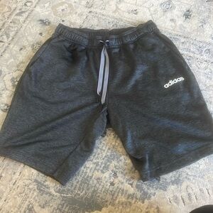 Adidas sweat shorts